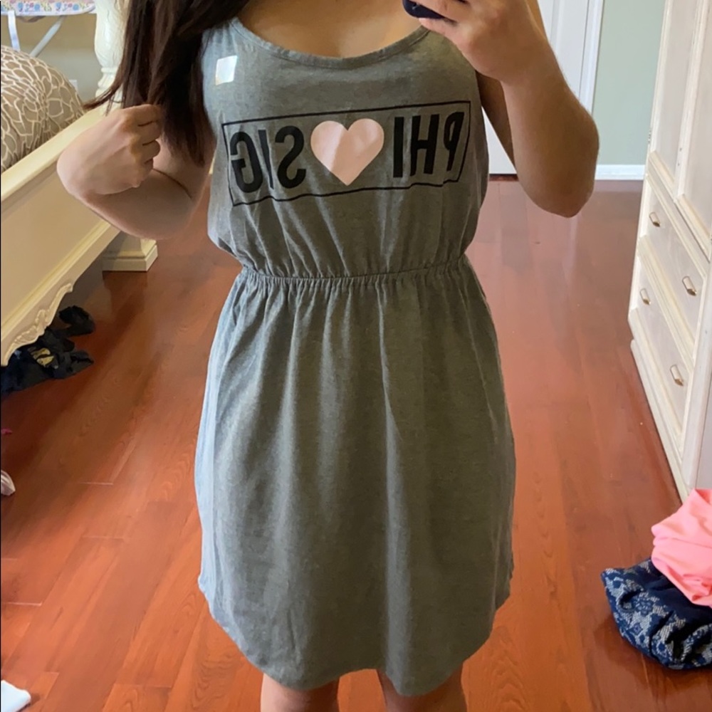 Phi sig dress